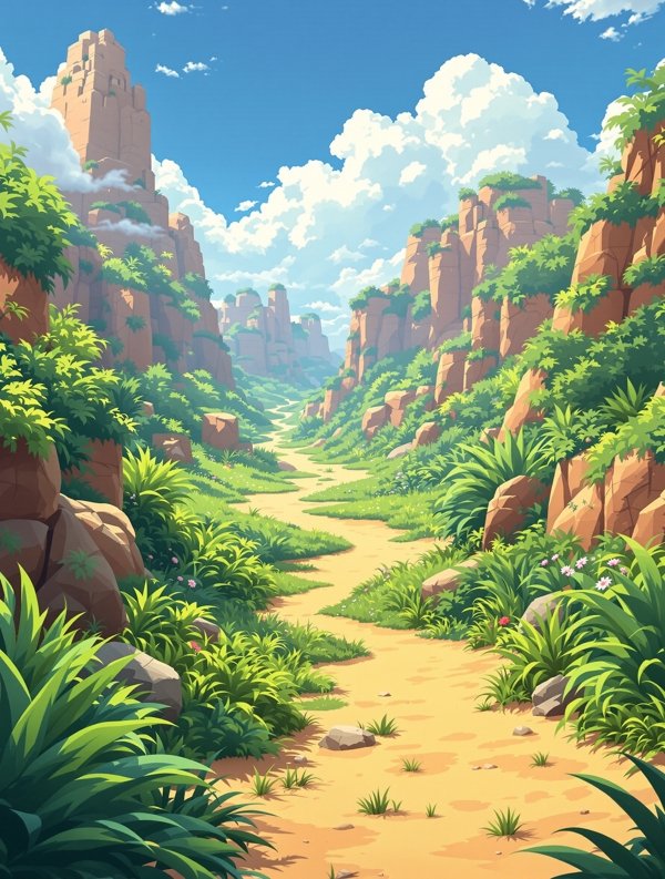绿洲花园